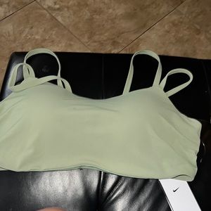 Nike Alate Bra. Dri Fir. Size 3x new with tags. Soft material padded bra